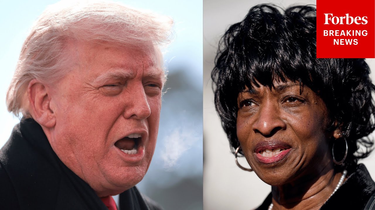 'Punishing Purple States': Valerie Foushee Slams Trump For Cutting AI Manufacturing Programs