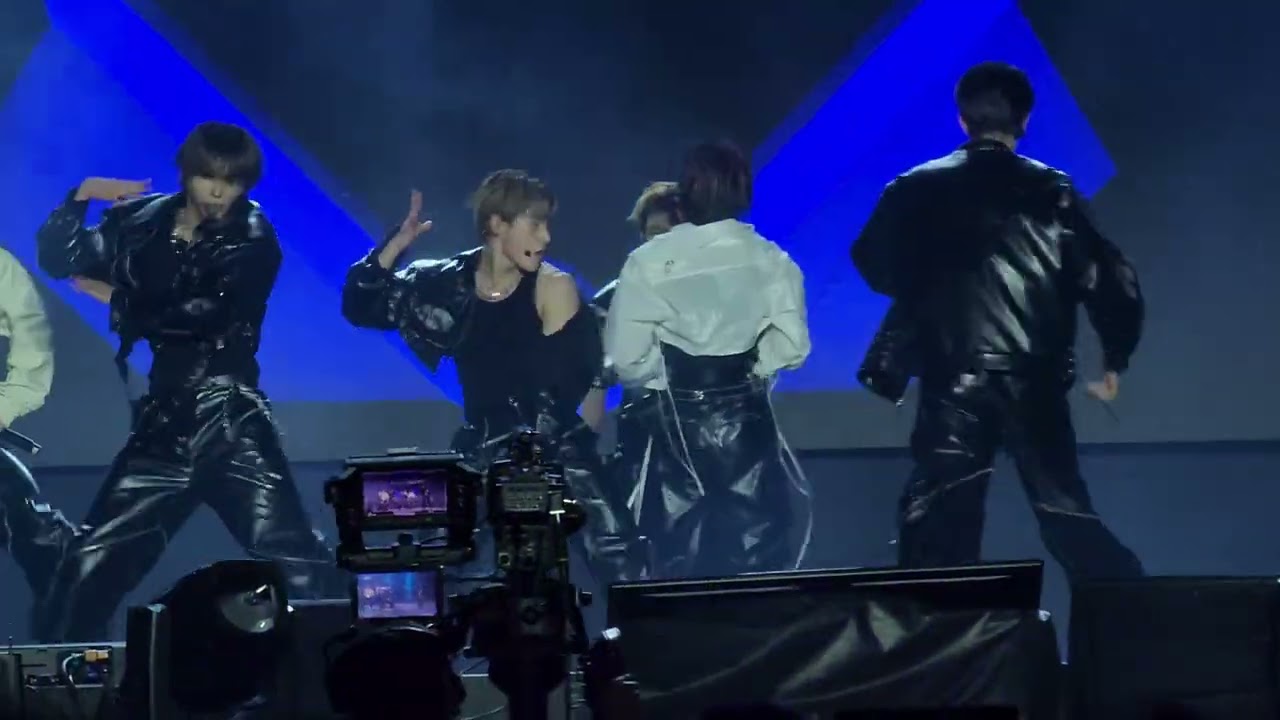 251231 2026台南好YOUNG跨年晚會 ALL(H)OURS 올아워즈 도깨비 SHOCK 유민 FOCUS