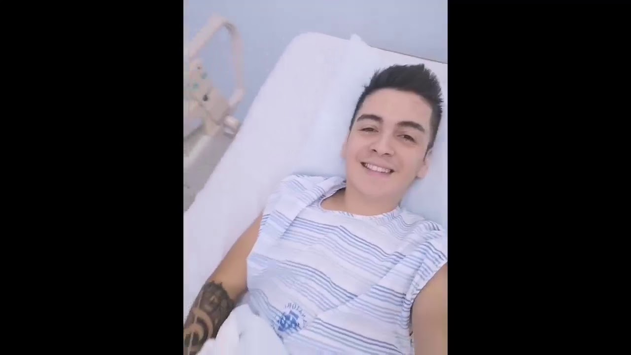 Will Fretes y el problema de salud por el que paso
