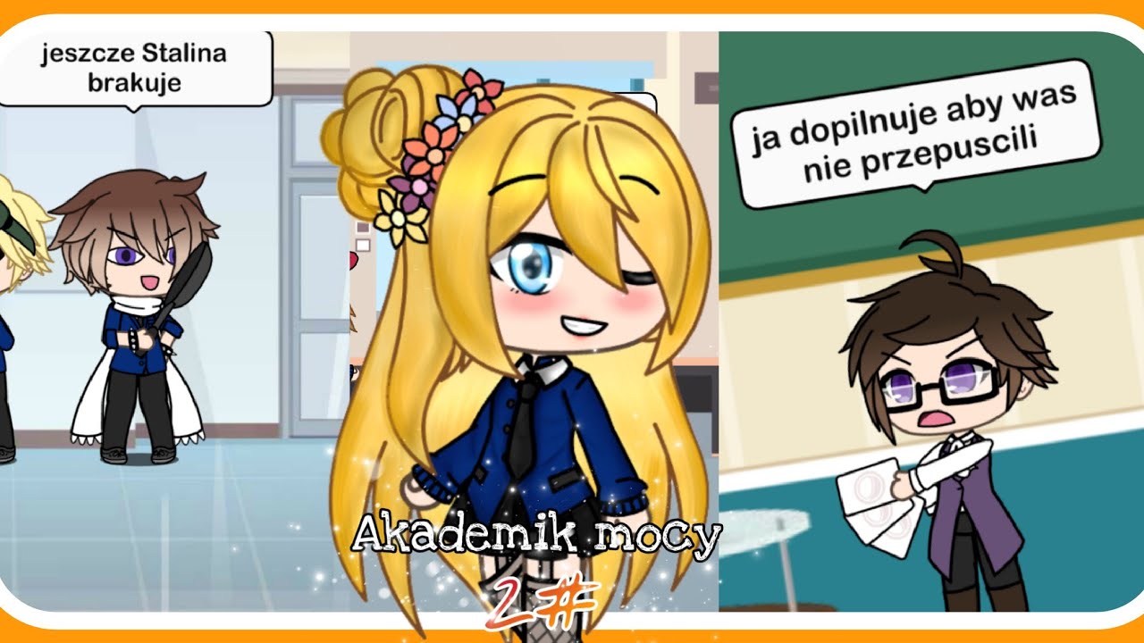 Akademik mocy Hetalia next generation #2