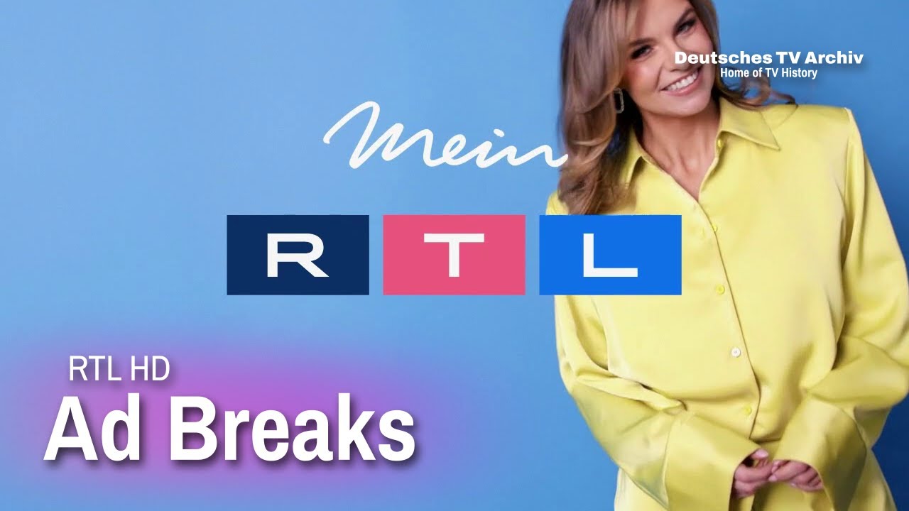 RTL (Germany) - Continuity & Ad Breaks (January 1, 2025) (during Frozen)