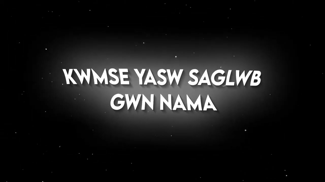 Sohwi Nwlo Sanwi Sanwi Ang || Bodo Song ❣️|| Black Screen Status || Love Status