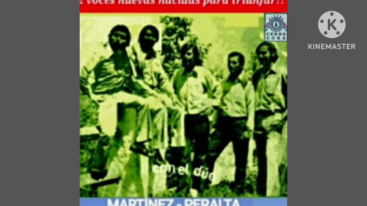Martínez - Peralta. 1972