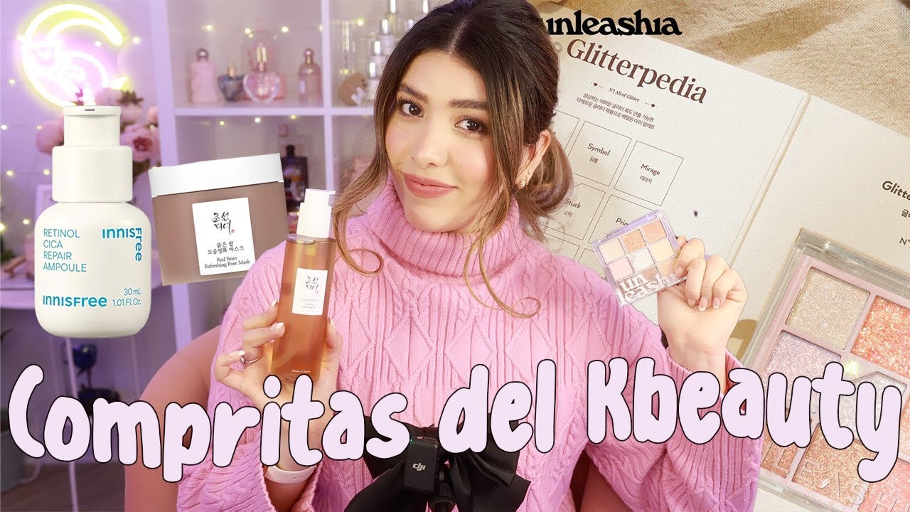 HAUL: mis primeras compritas del KBEAUTY  del a&ntilde;o 2024, haul de ROMWE😍 VaneVane