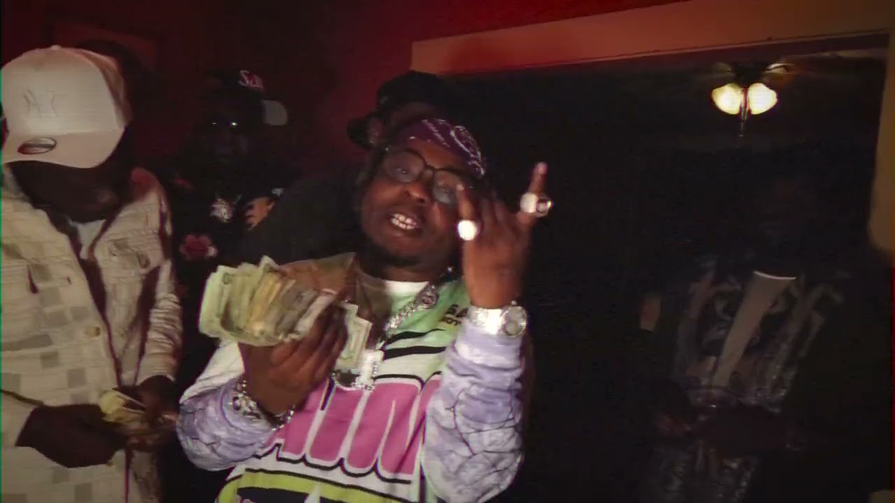 Trey Stylez - Its Up 2(Official Musik Video)