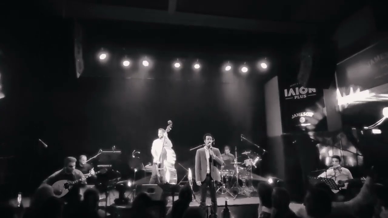 Μάνα που ζω  / Γιάννης Διονυσίου (live Ilion Plus)