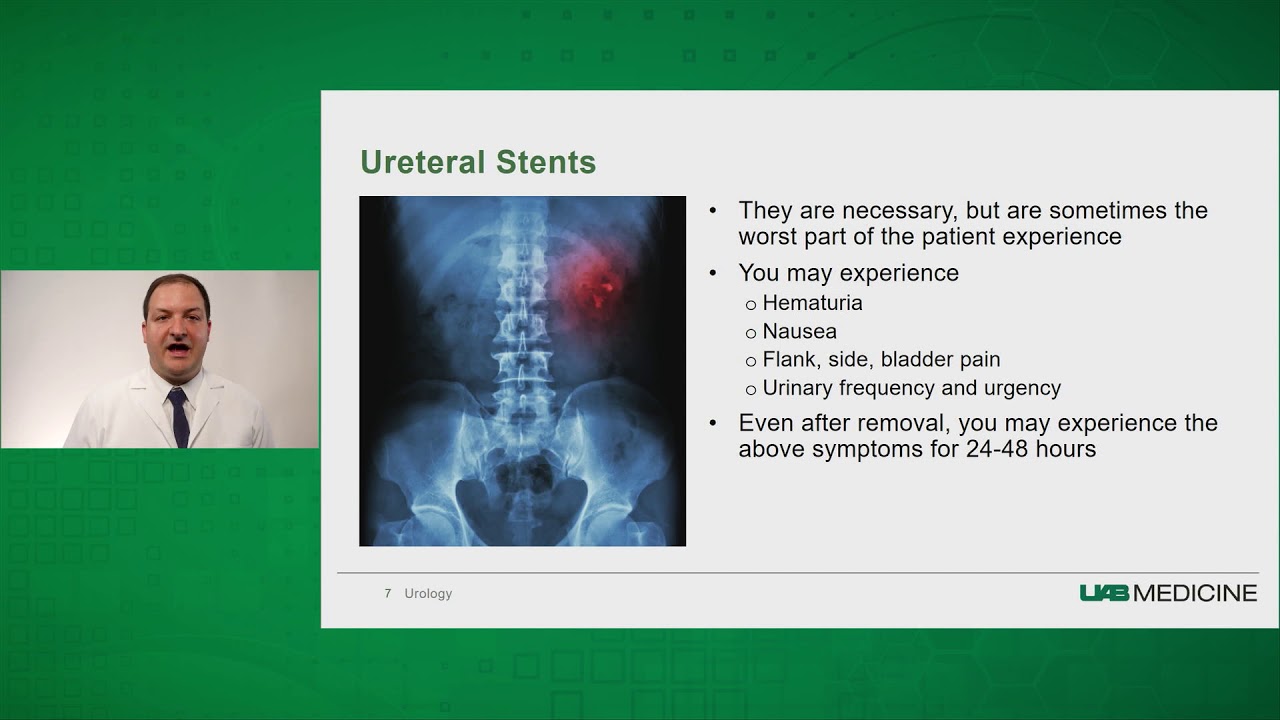 Ureteroscopy