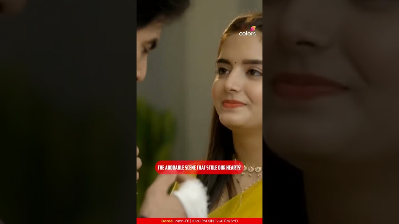 Stole the scene, and our hearts along with it..#Doree #ColorsTV #Shorts
