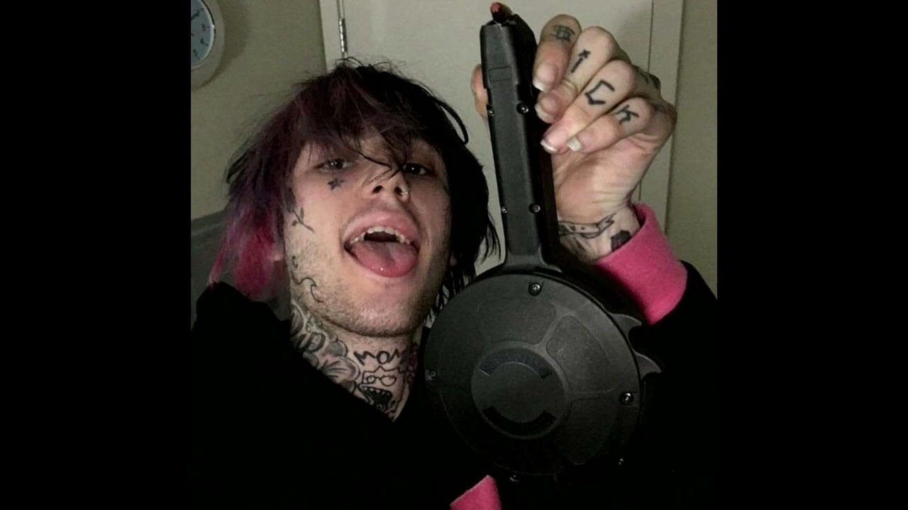 my favorite lil peep songs :D