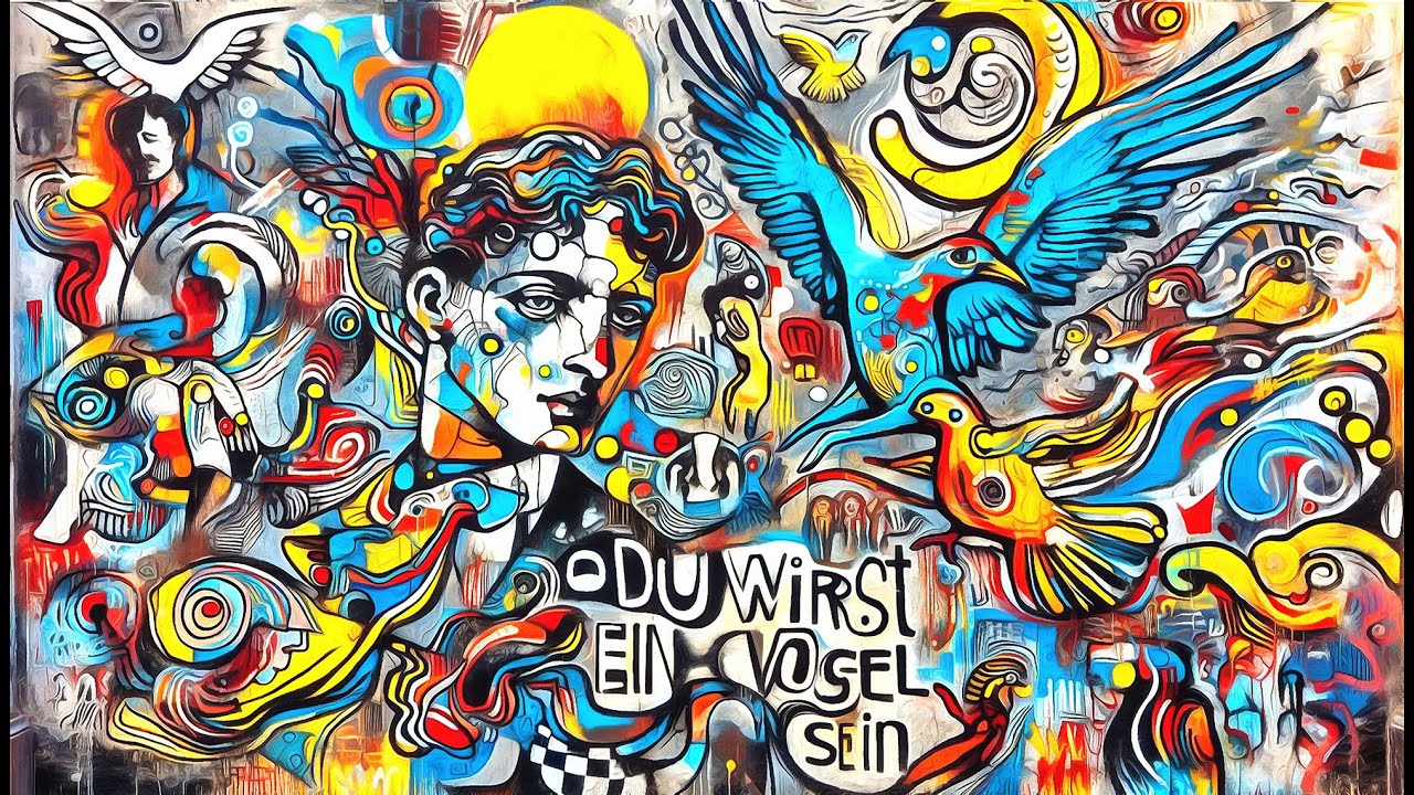Du wirst ein Vogel sein (you will be a bird)