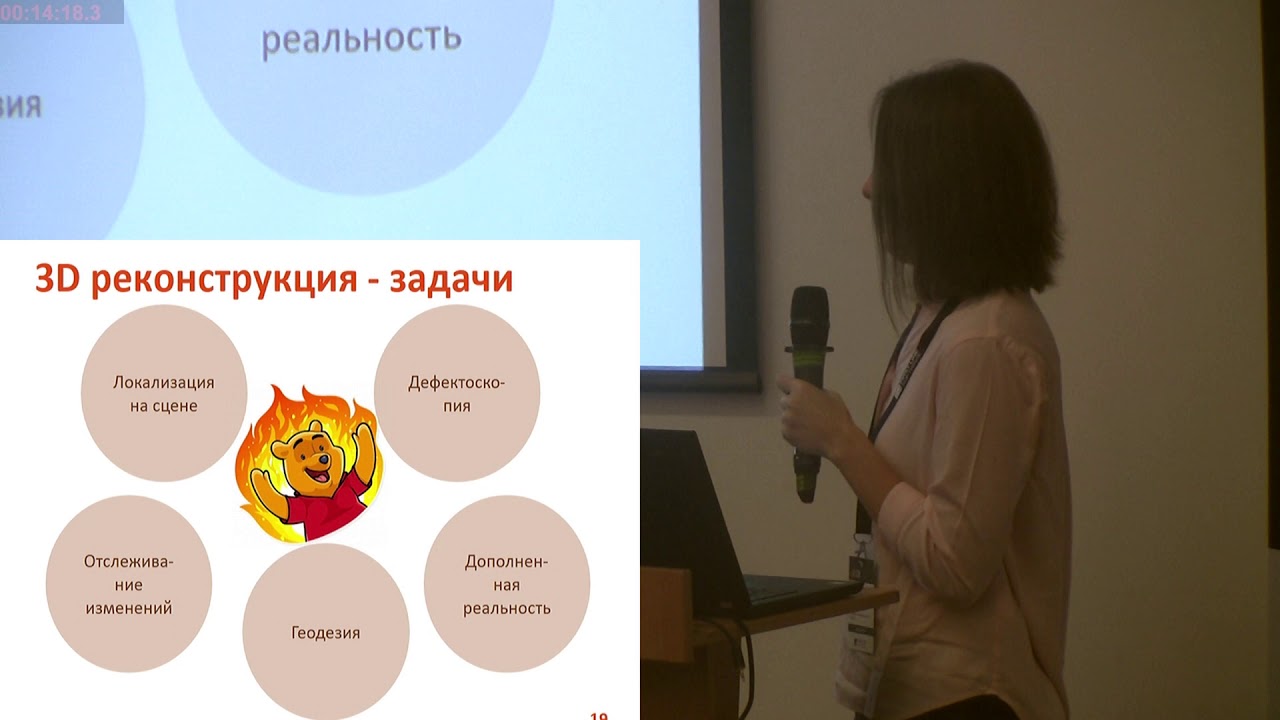 Компьютерное зрение, это далеко не только про нейронные сети