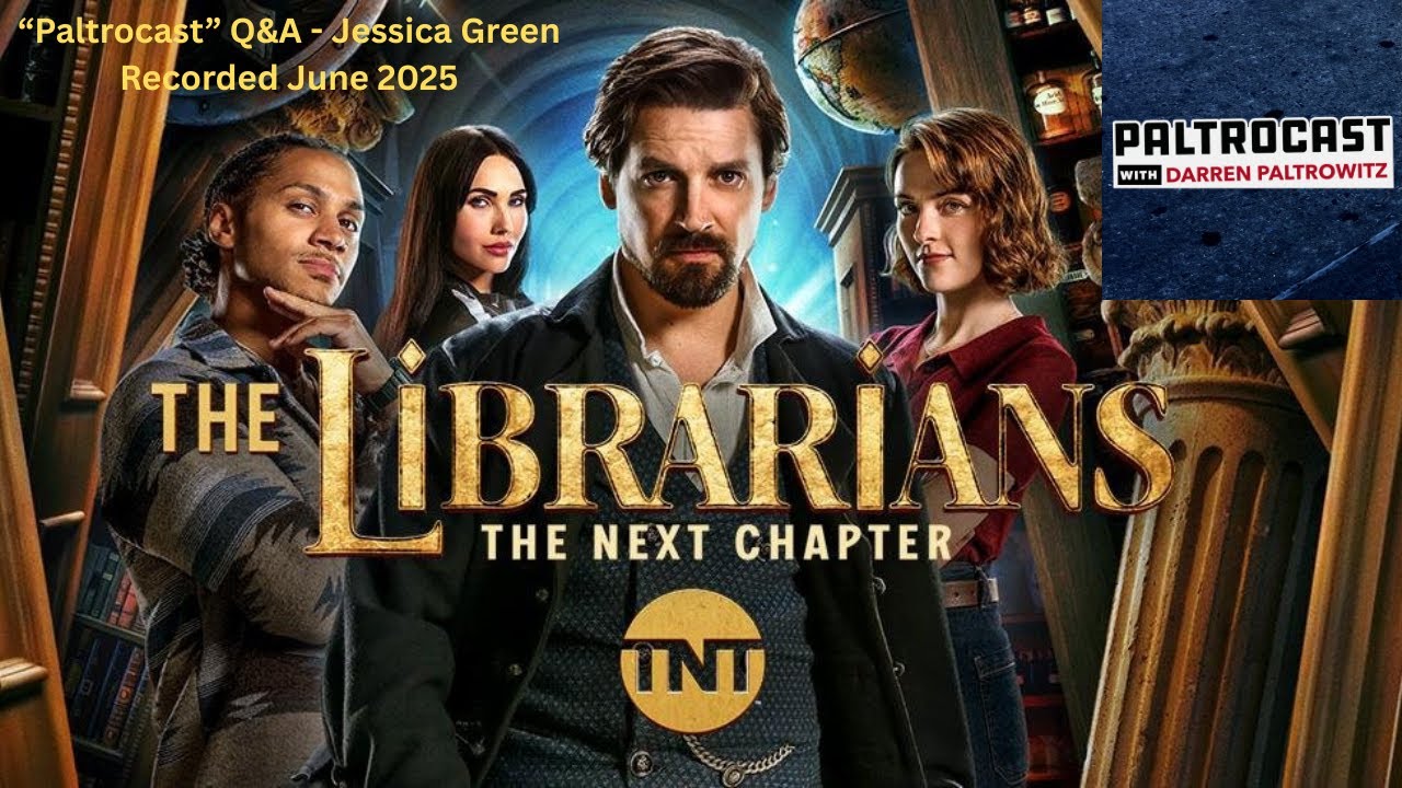 Джессика Грин раскрывает правду о программе обновления библиотечного дела.