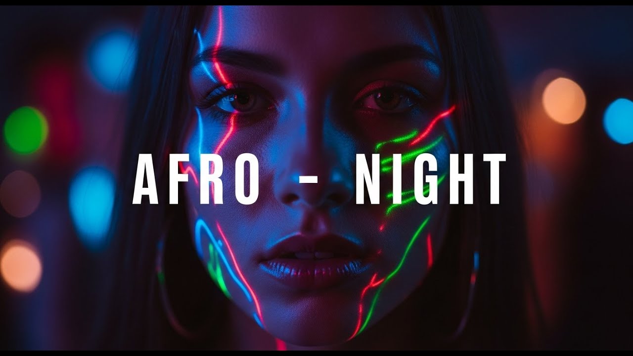 Afro Night Spiritwave – Warm Soulful Afro Beats & Deep House Aura #26