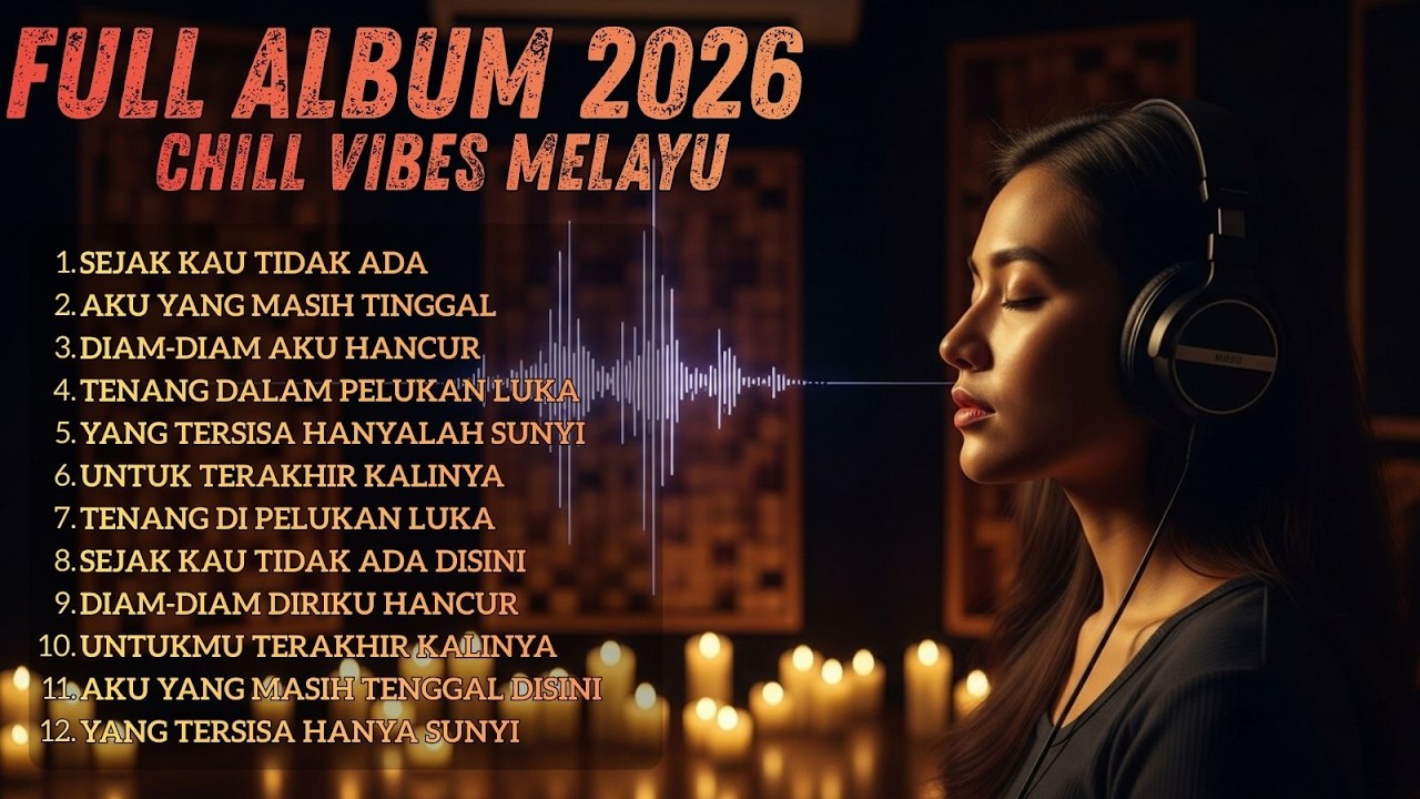 Full Album Lagu Malaysia 2026 || Buat Hati Yang Pernah Terluka || Full Album Slow Rock Nonstop