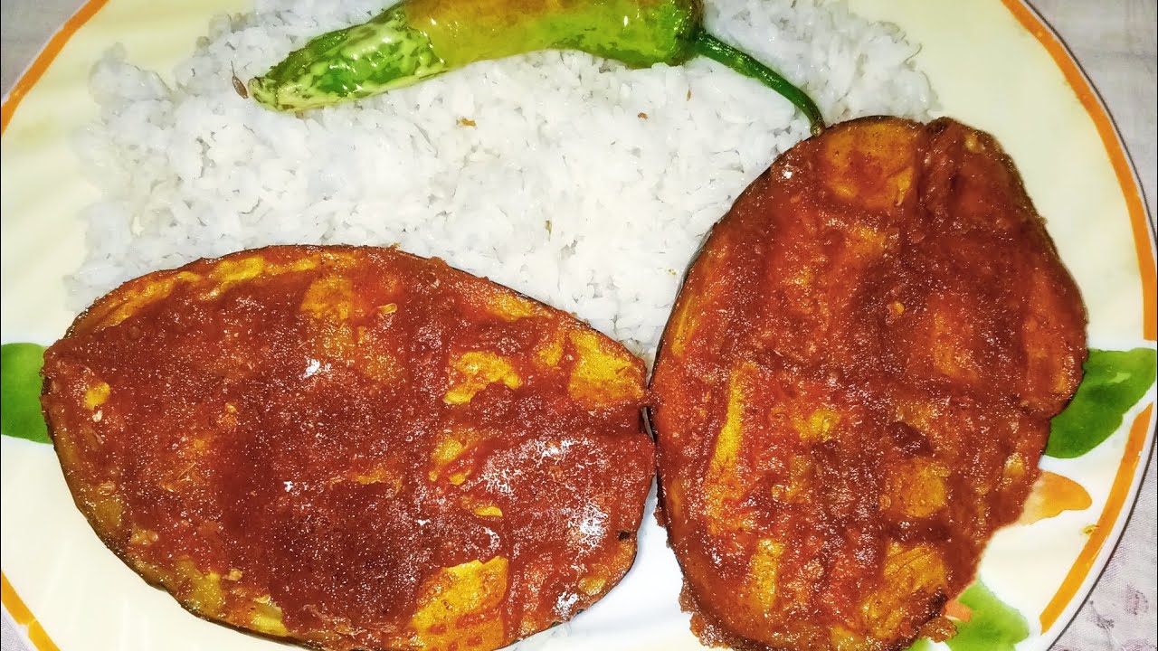 اک بار آزمائش بار بار فرمائش |  Sindhi Tarial   Wangan (Fried Brinjal) Recipe 
