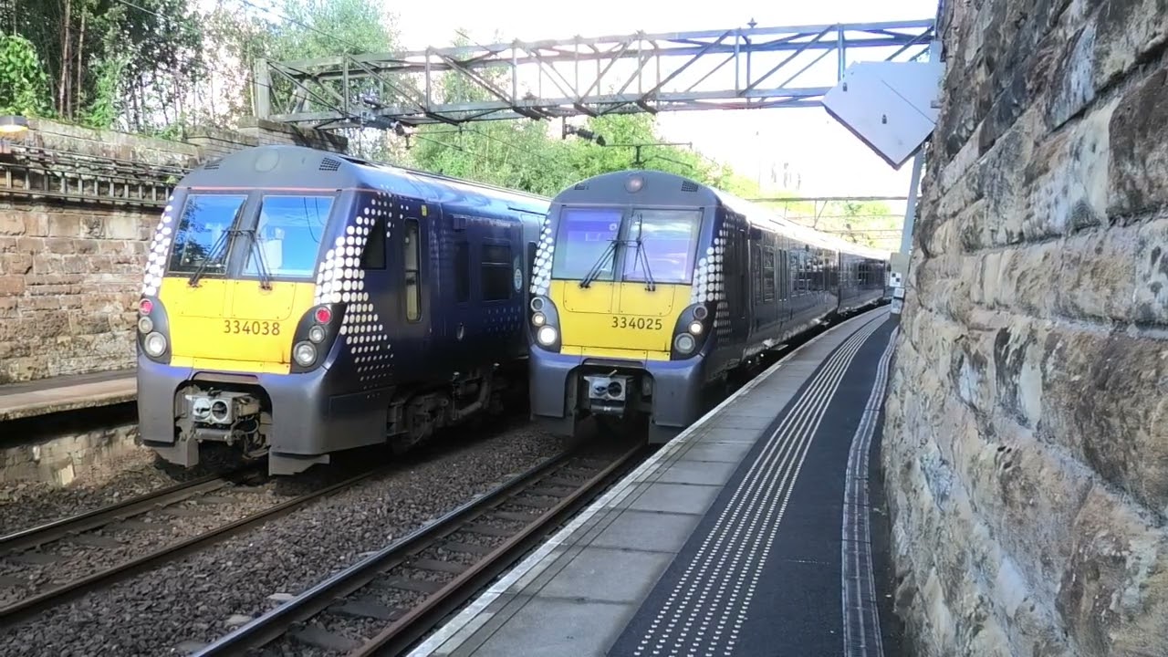 High Street Station 4/8/22