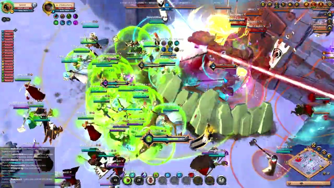 7ho ROAMING POV Enraizado