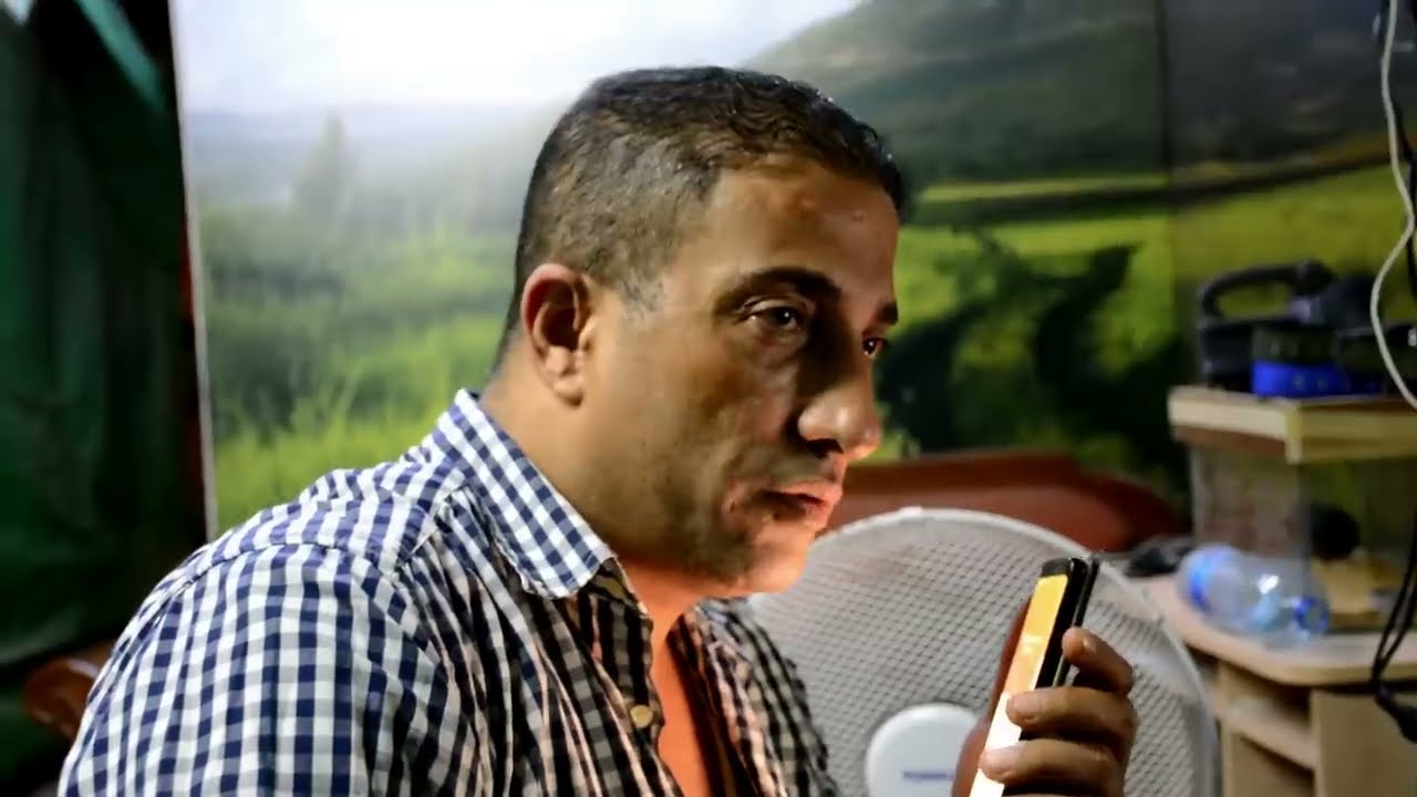بعد وفاة طفله من افعى سامه وهربت توجهنا للقريه لمعرفة نوع الافعى وكانت مفاجاه مع جمال العمواسي