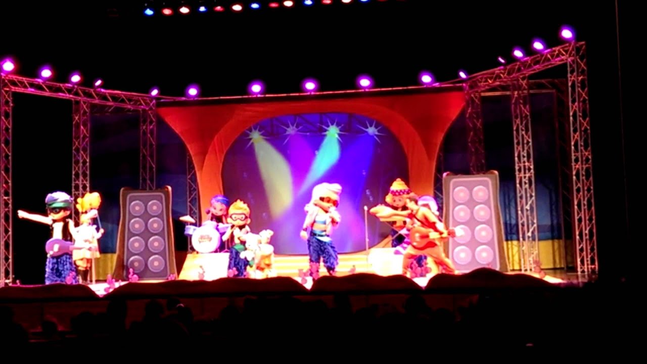 Bubble Guppies Live 6