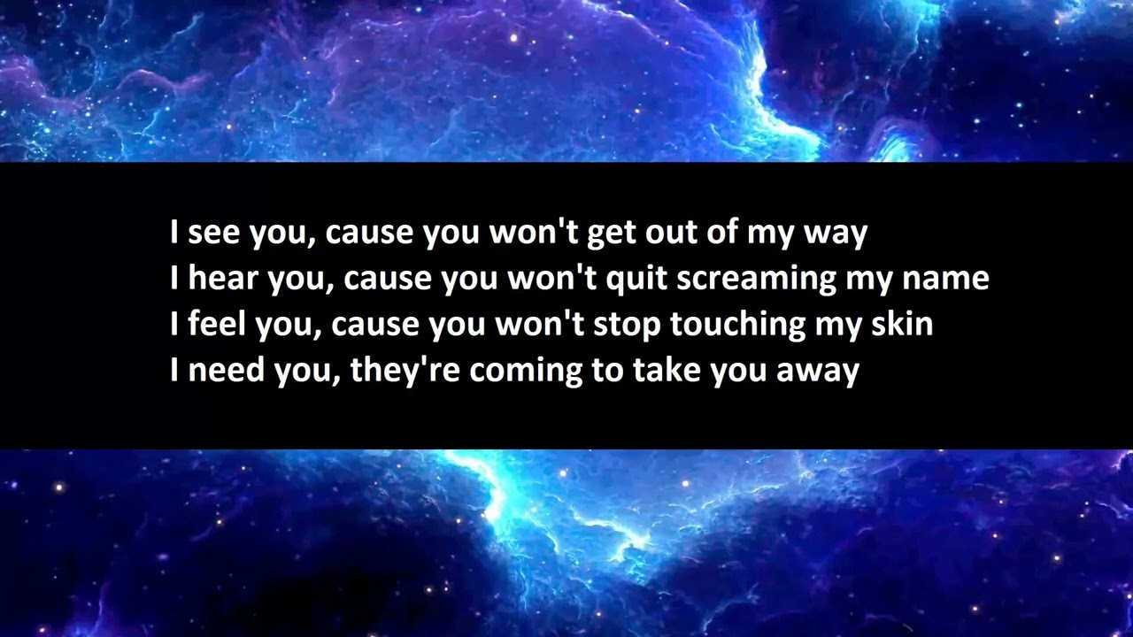 Breaking Benjamin - Away karaoke.