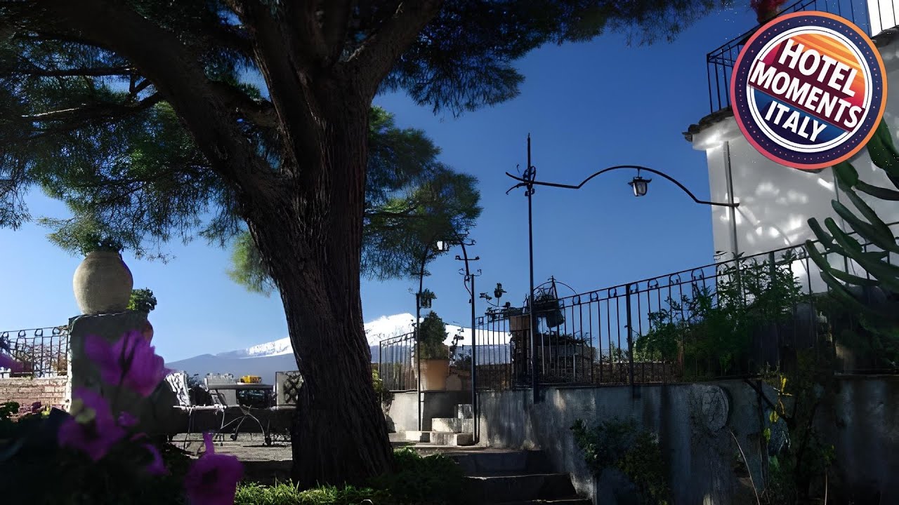Hotel Bel Soggiorno | Taormina, Italy | Hotel Review 🏨