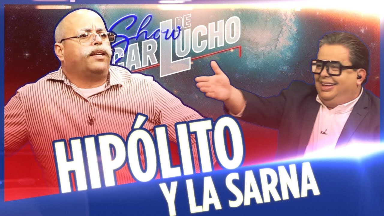 Cuba está “ensarna”, dice Hipólito el Teacher #UniVistaTV #ElShowDeCarlucho