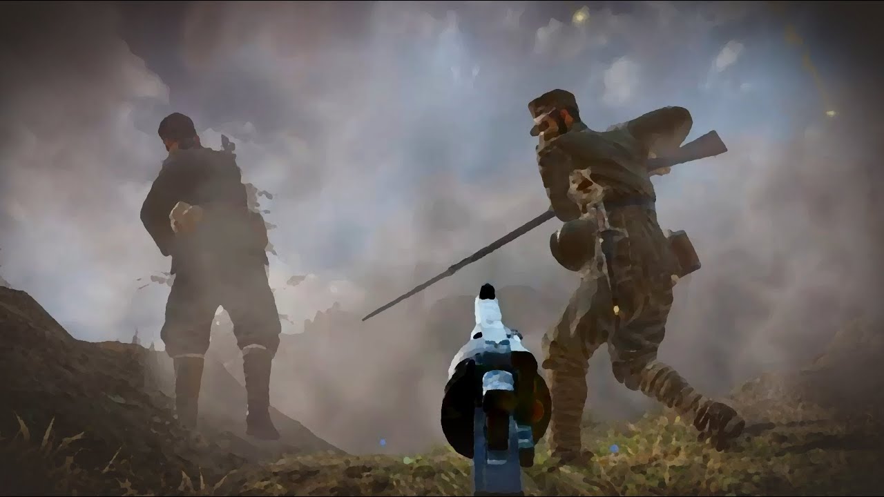 Suffering in the Mountains - Isonzo ft. Antonio Vivaldi