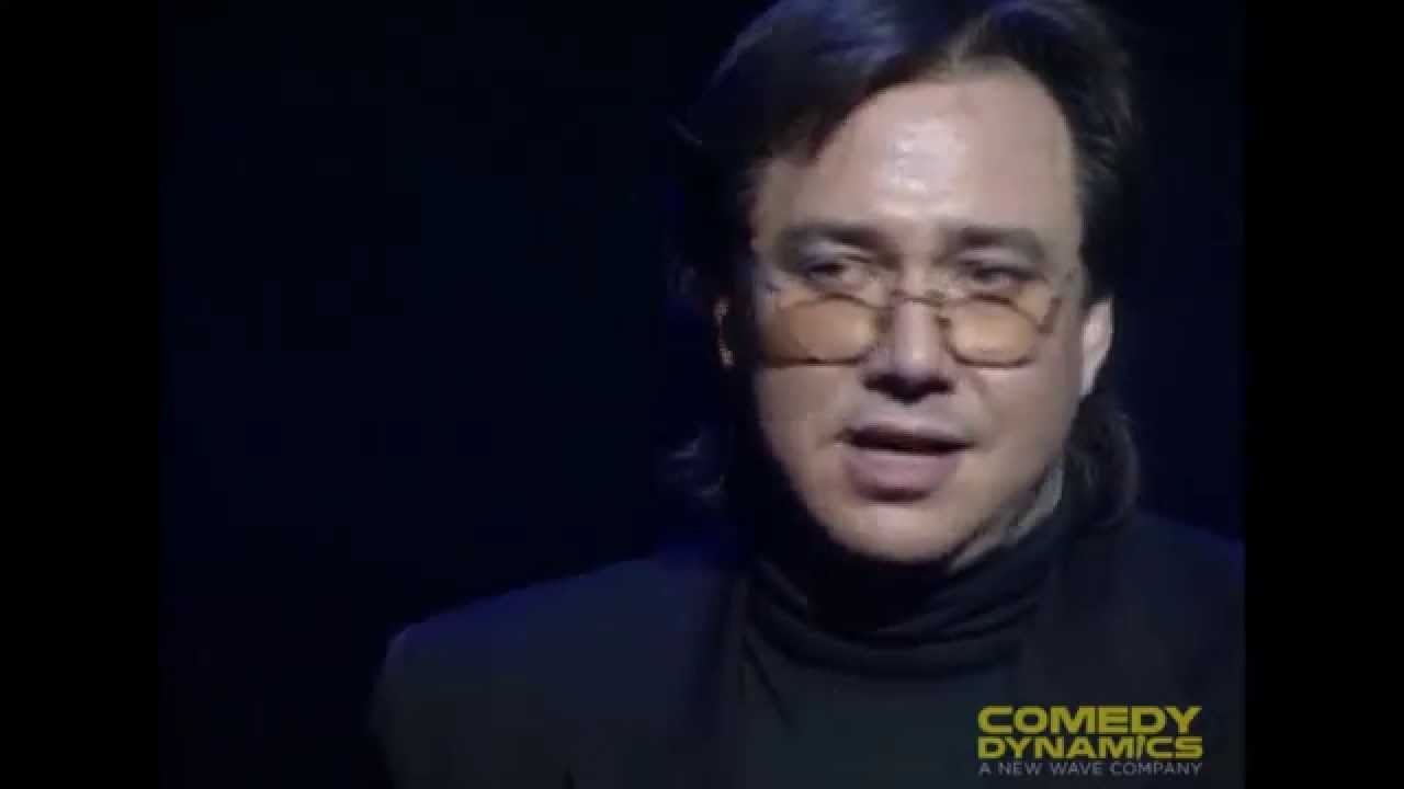 Bill Hicks - Cigarette Warnings