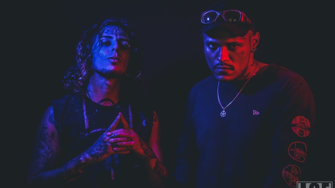 Arjuna21 e Yung Buda - Roda Gigante