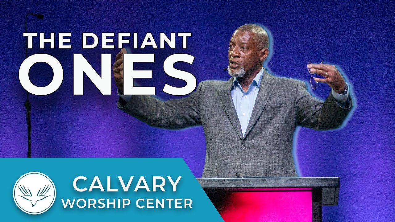 The Defiant Ones | Acts 4 | Al Pittman