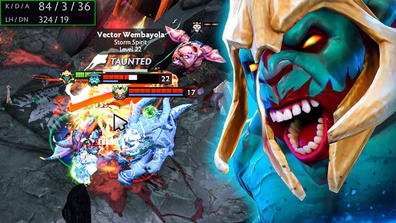 They're Can't Kill This Huskar! Butterfly + Heart Meta Build