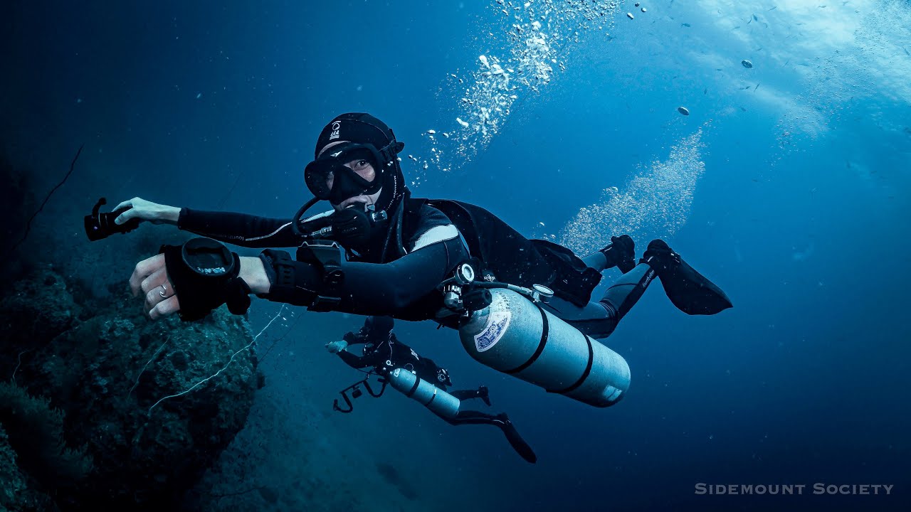 Sidemount Stories - Episode 1
