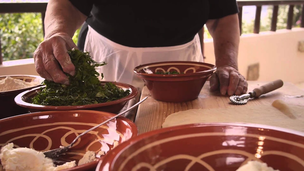 Taverna Spilios - Traditional Cretan Recipes