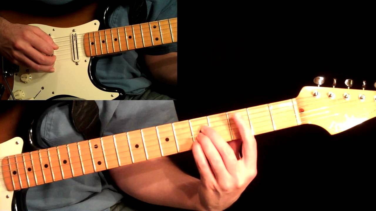 Wake Me Up When September Ends Guitar Lesson Pt.1 - Green Day - Intro, Verse & PreChorus