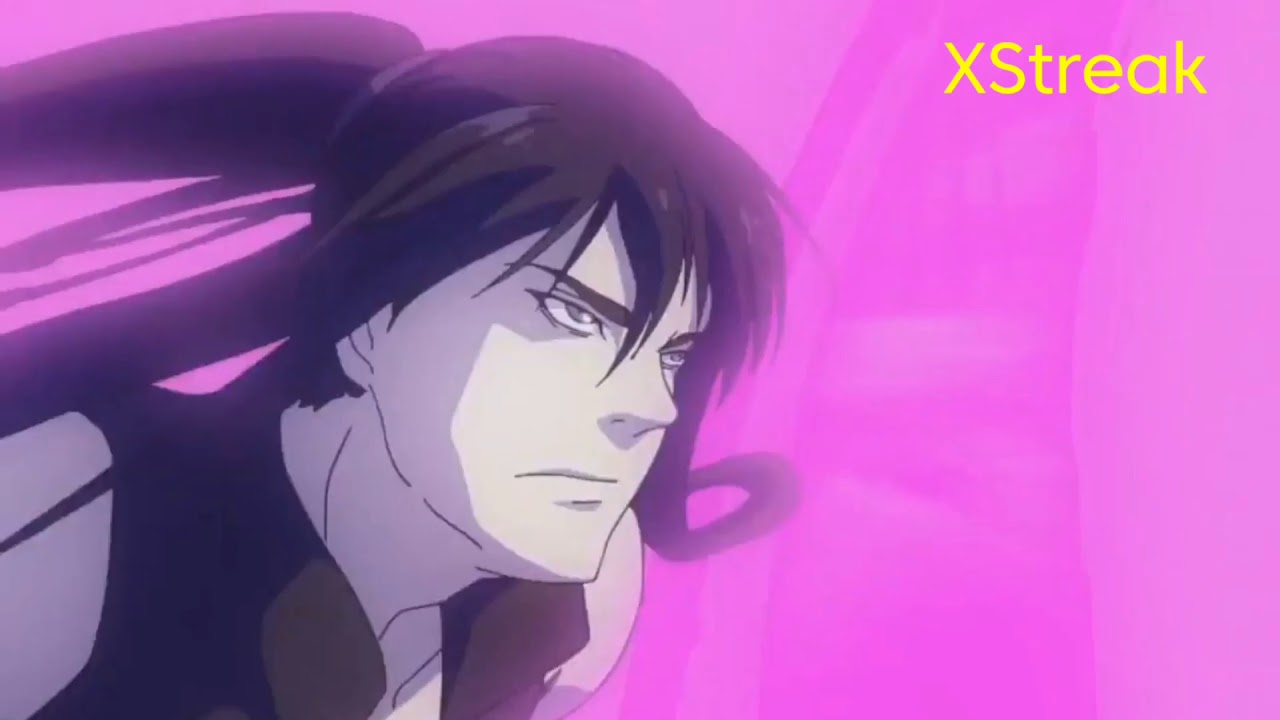 YU KANDA & ALMA KARMA-AMV (LOTUS PAIN)