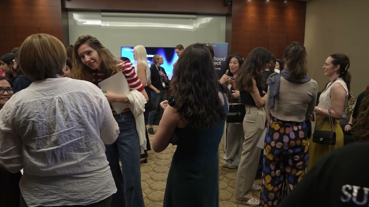 Suisterhood Connect: Uplifting Women Builders and Founders  | Sui Basecamp 2025