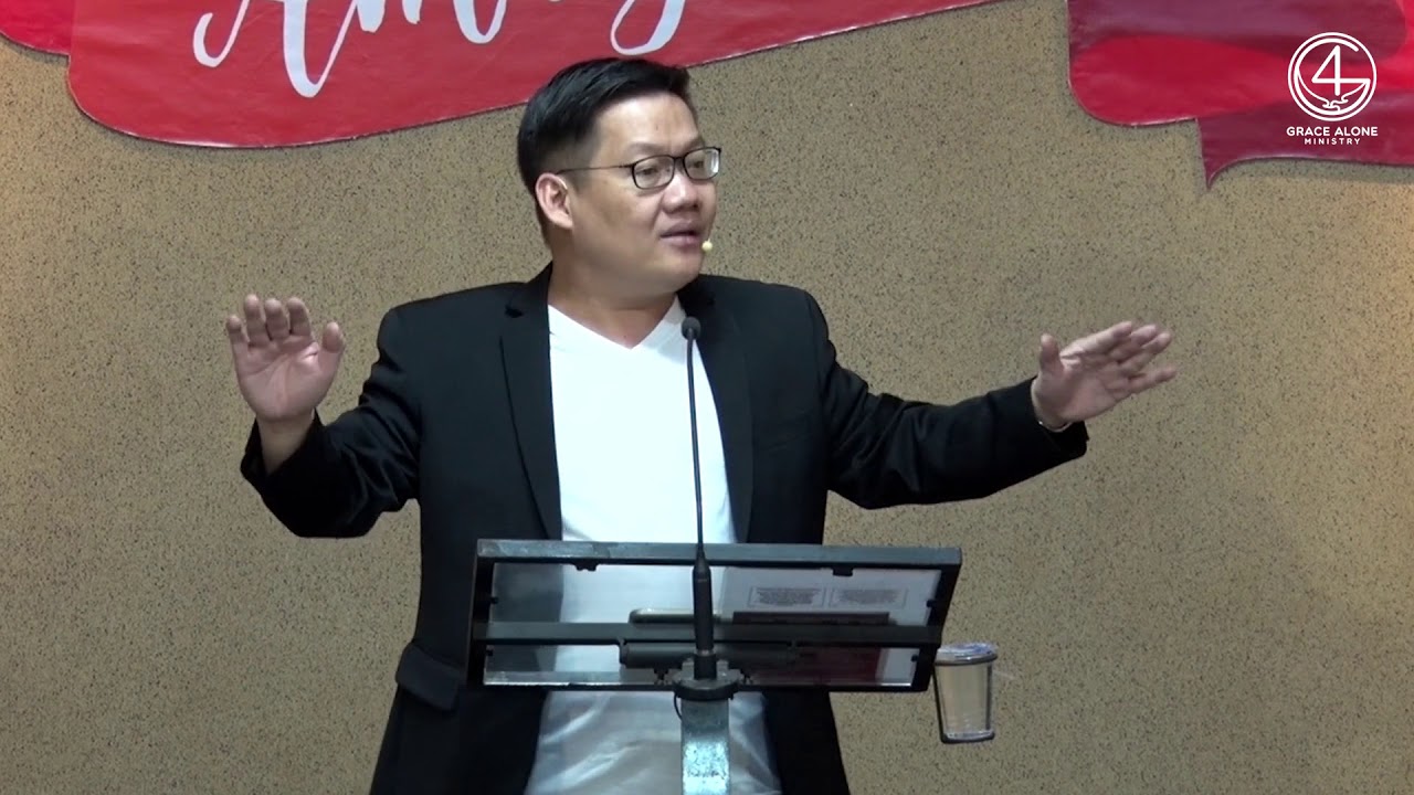 Kasih Yang Berkawan Dengan Keadilan (Keluaran 34:4-6) - Yakub Tri Handoko
