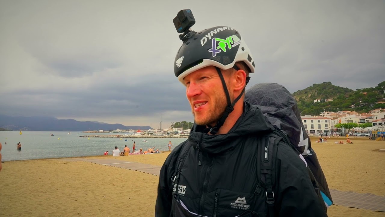 X-Pyr 2024 - Day 7, Beach landings