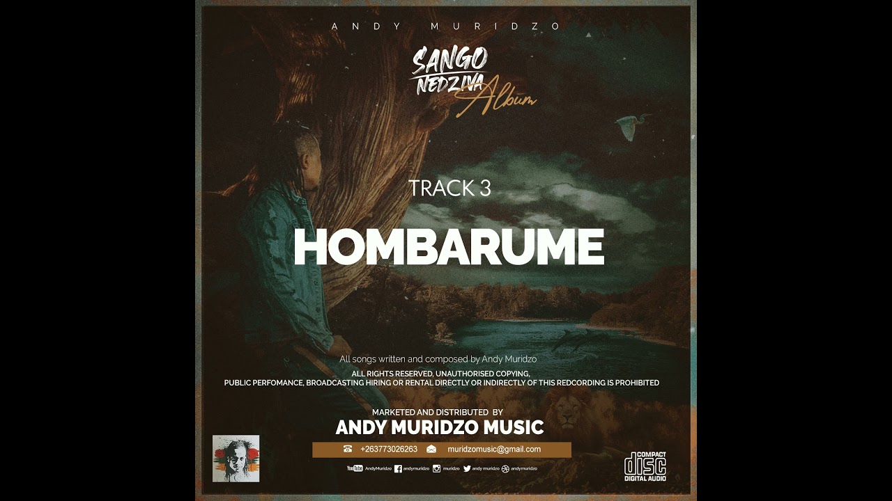 Andy Muridzo - Hombarume