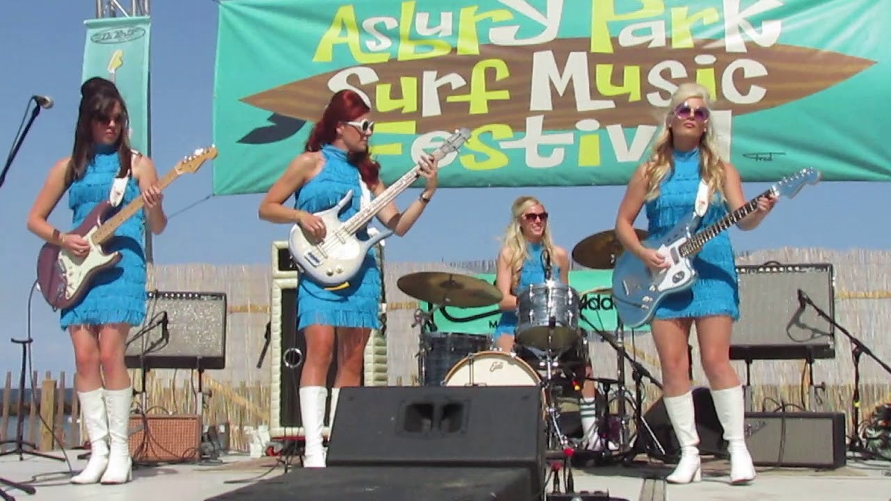 SURF MUSIC FESTIVAL 