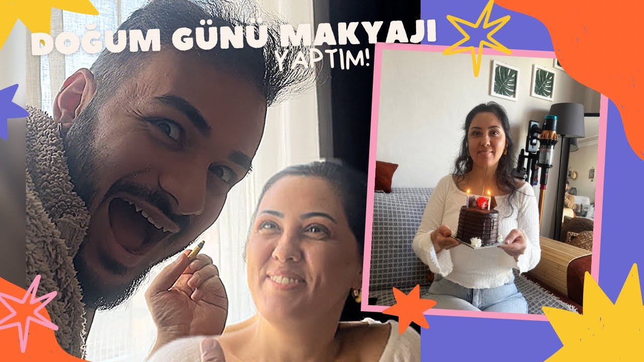 2026 YILI İLK VLOG | DOĞUM GÜNÜ & GECE ÇORBACISI 