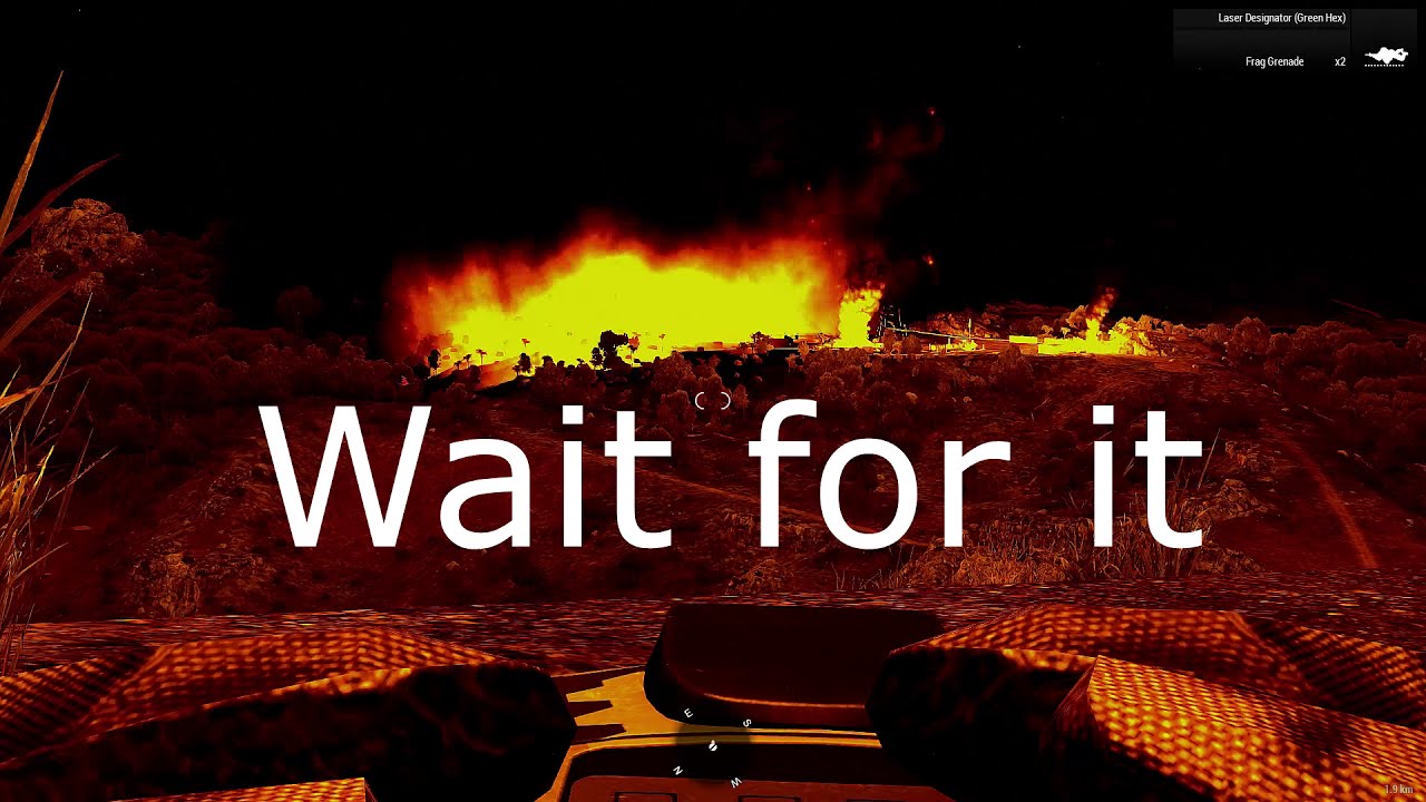 Arma 3 using Drongos mods