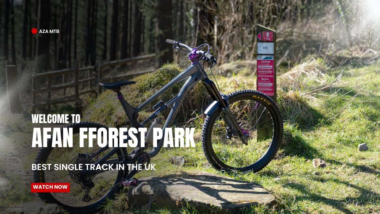 Afan Forest MTB