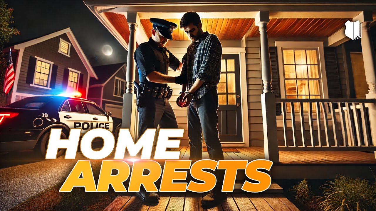 EP#796 Does Payton Apply to Arrests on Porches?