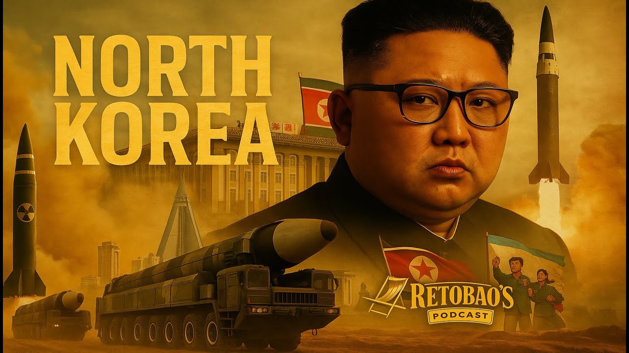 Retobao'S #4 Corea del Norte: Lo Que No Te Cuentan/Otto Warmbier/Oh Chong-song