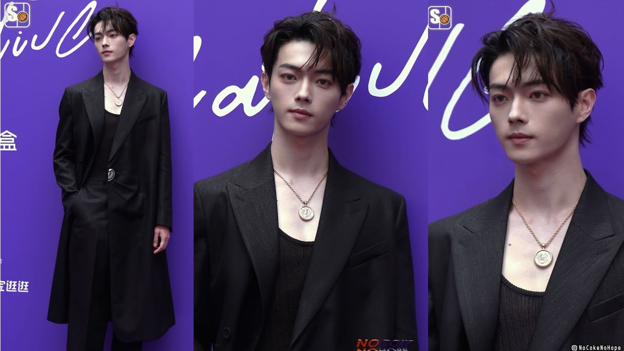 Xu Kai GQ HD Focus | You don't want to miss the end! 许凯focus 高清2K纯享盛世美颜 最后有惊喜！