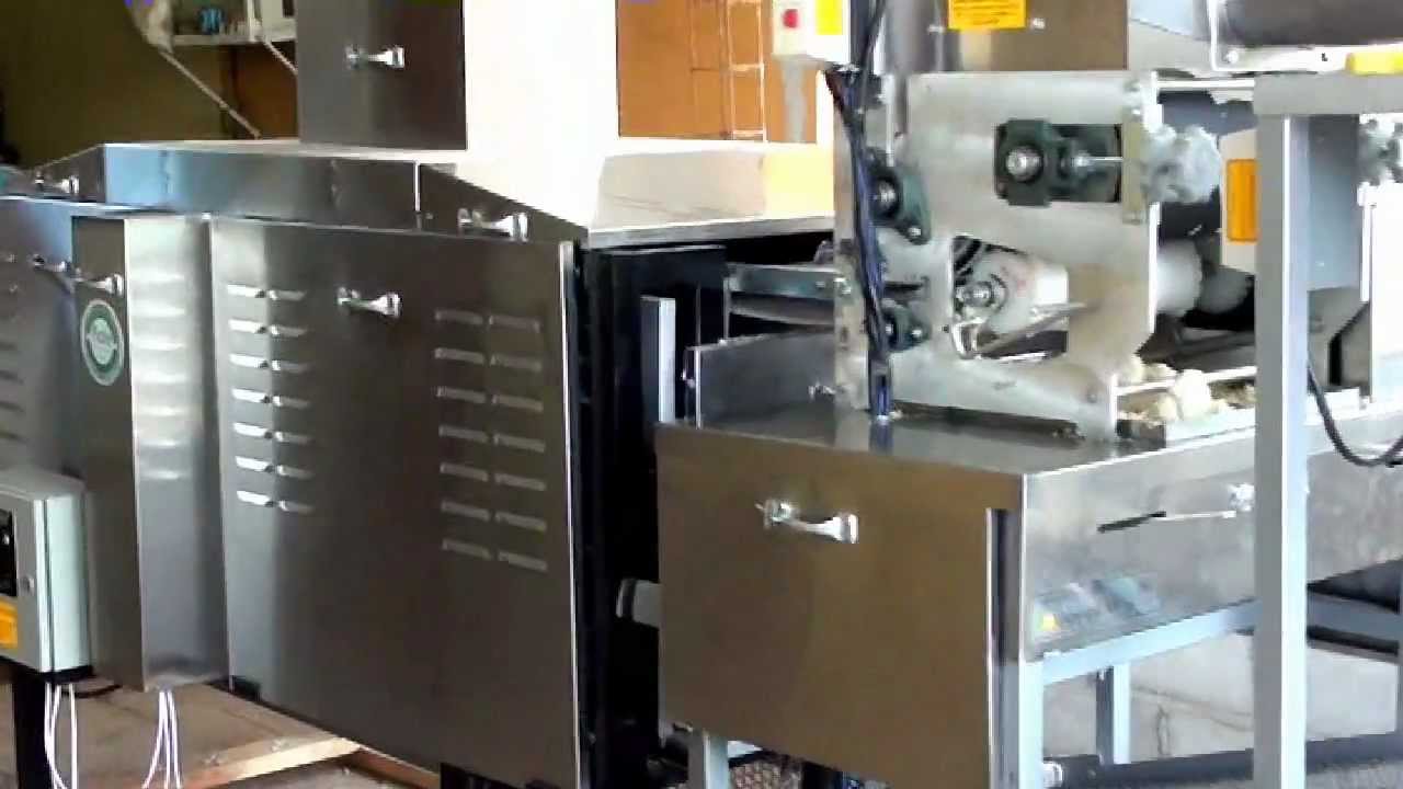 Instalacion de Maquina Rodotec 50 Triple Elite en Cheguigo Zapata Ixtepec, Oaxaca