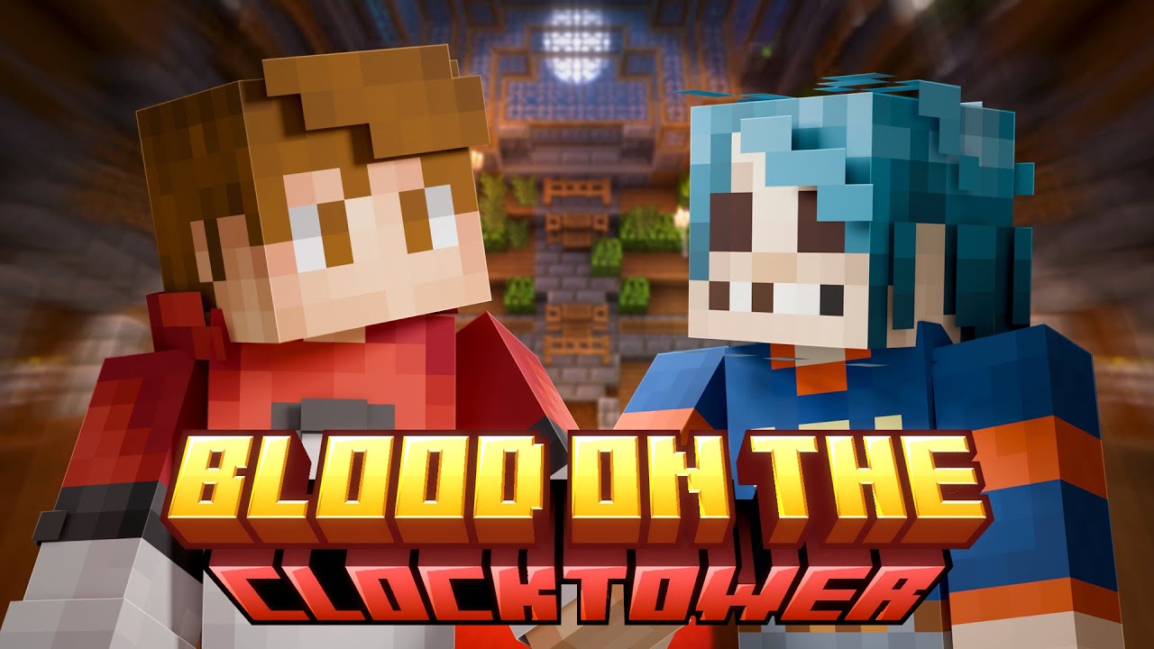 CE RÔLE EST TROP FORT ?! (BLOOD ON THE CLOCKTOWER)