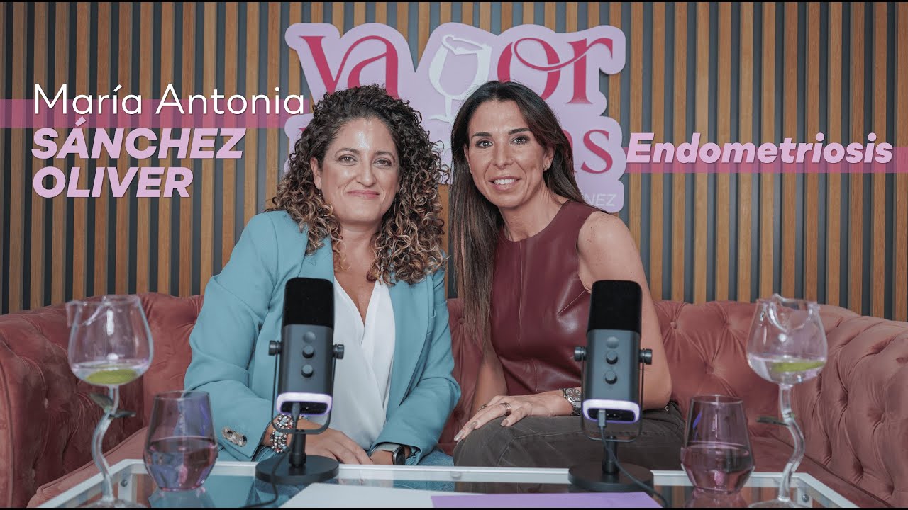 #8. Endometriosis · María Antonia Sánchez Oliver