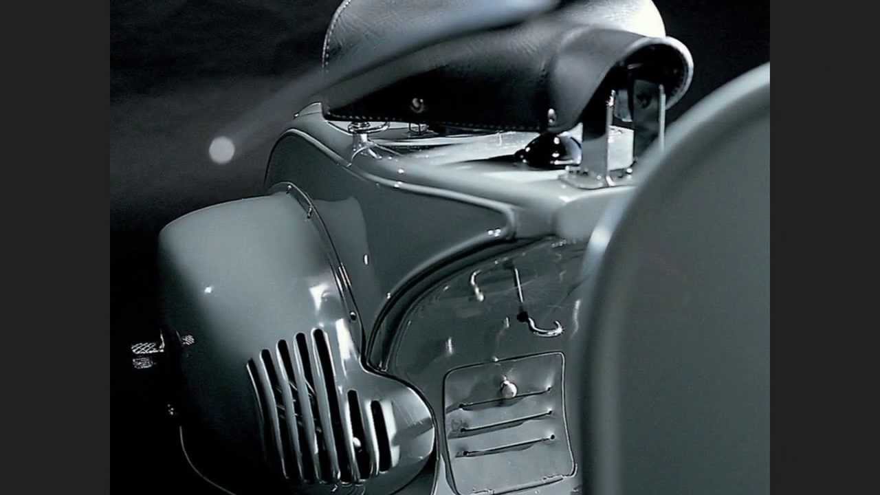 946 ... VESPA UN' ICONA ITALIANA ..........